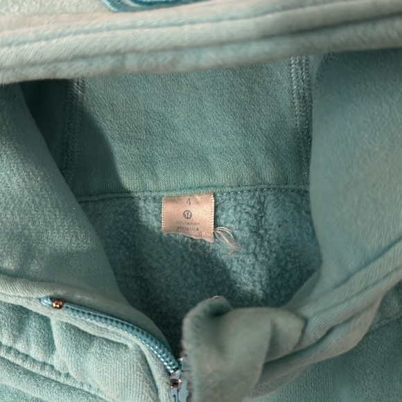 Lululemon Scuba - Picture 2 of 3